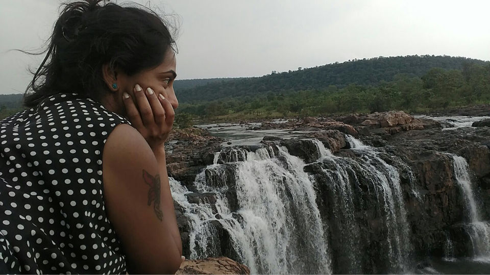Photo of Bogatha Waterfall,Telangana 2/3 by Khaleesi