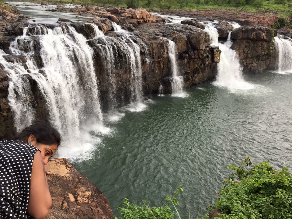 Photo of Bogatha Waterfall,Telangana 3/3 by Khaleesi