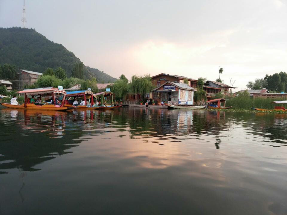 Photo of Me, Myself In Valleys Of Kashmir by Khaleesi