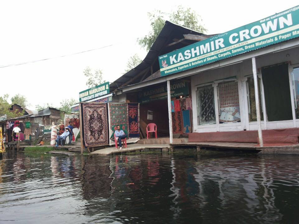 Photo of Me, Myself In Valleys Of Kashmir by Khaleesi