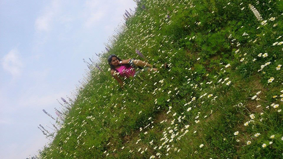 Photo of Me, Myself In Valleys Of Kashmir by Khaleesi
