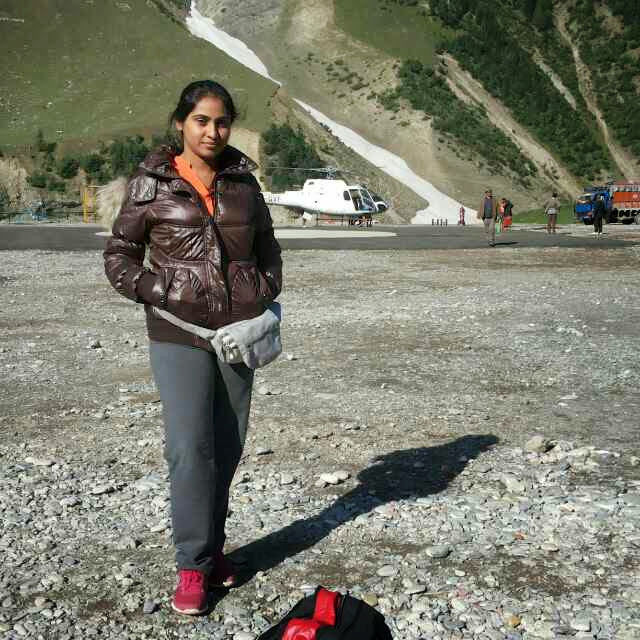 Photo of A Day In Amarnath Temple by Khaleesi