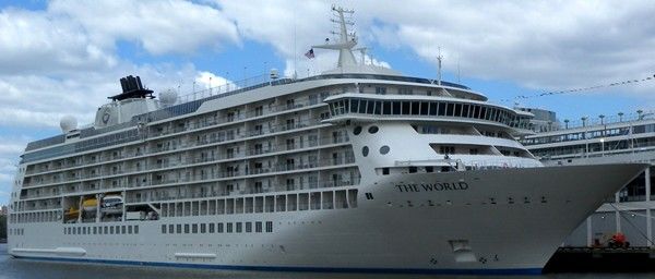 Photo of You Can Travel The World In This Ship & You Will Never Want To Get Off! 3/6 by Le Voyageur