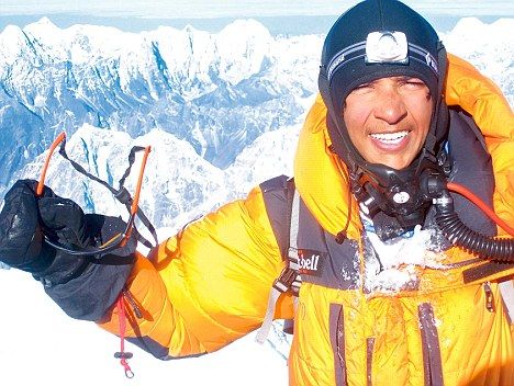 Photo of Arjun Vajpai – a 22-year old wonder who conquered Mount Everest is ready to scale new heights! 1/2 by Le Voyageur