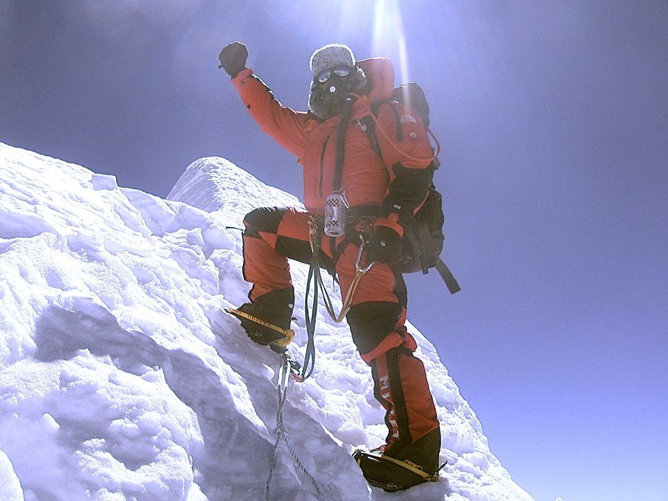 Photo of Arjun Vajpai – a 22-year old wonder who conquered Mount Everest is ready to scale new heights! 2/2 by Le Voyageur
