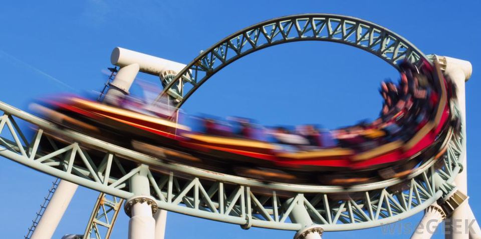 Photo of The very mention of the world’s 12 highest roller coasters will make you feel weird in your stomach! 1/13 by Le Voyageur