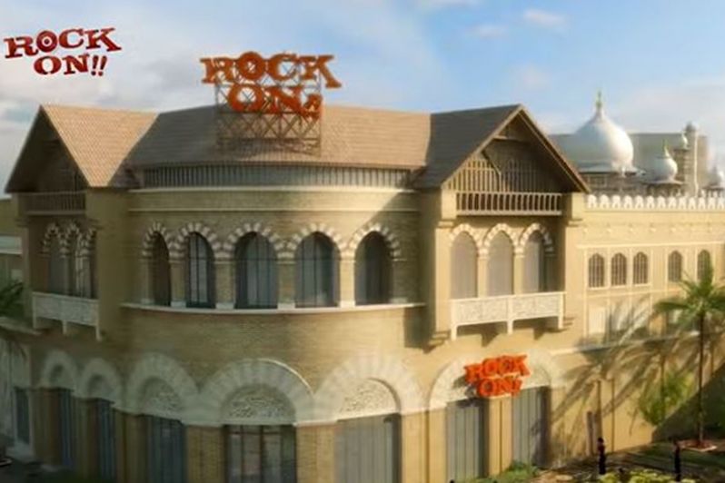 Photo of A Bollywood-themed park: Another reason to go to Dubai for every Bollywood-crazy person. 2/5 by Le Voyageur