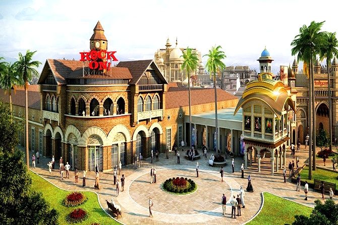 Photo of A Bollywood-themed park: Another reason to go to Dubai for every Bollywood-crazy person. 3/5 by Le Voyageur