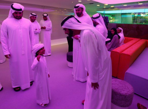 Photo of A glimpse of the first 3-D printed office in Dubai is unbelievable! Take a look. 6/7 by Le Voyageur