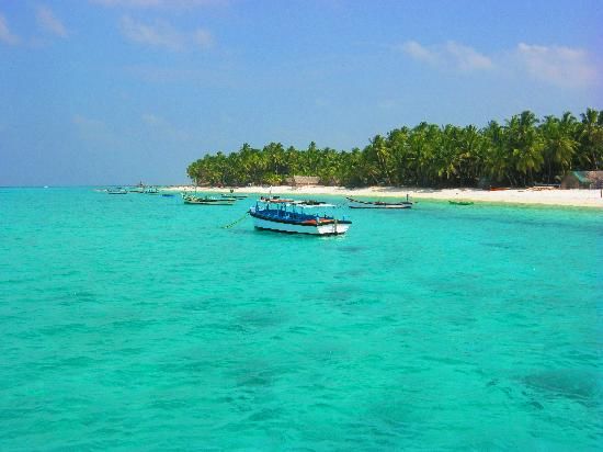 Photo of Agatti Island, Agatti, Lakshadweep, India by Le Voyageur