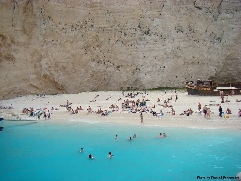 Photo of 10 Not So Popular But Beautiful Beaches Around The World! 8/10 by Le Voyageur