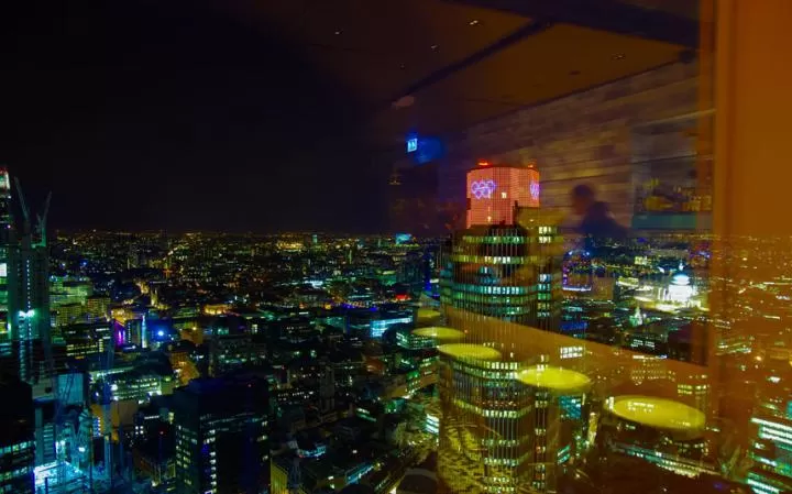 Photo of London, United Kingdom by Le Voyageur