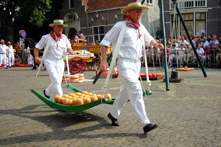 Photo of Edam, Netherlands by Le Voyageur