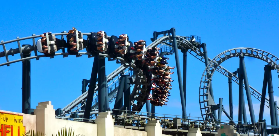 Photo of 8 Best Amusement Parks In India For Adrenaline Junkies! by Le Voyageur