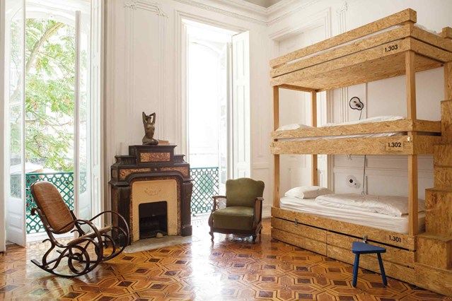 Photo of 10 Amazing Hostels Around The World Perfect For The Impulsive Backpacker In You! 4/11 by Le Voyageur
