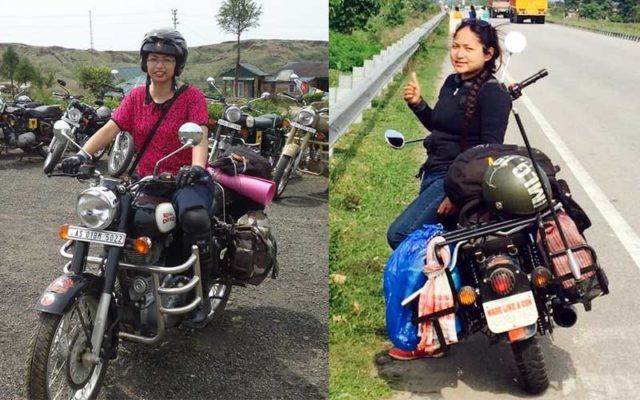 Photo of These Women Overcame All Barriers To Bike From Guwahati To Leh! 1/4 by Le Voyageur