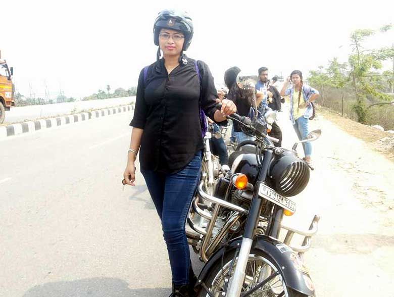 Photo of These Women Overcame All Barriers To Bike From Guwahati To Leh! 4/4 by Le Voyageur