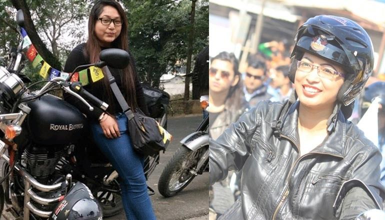 Photo of These Women Overcame All Barriers To Bike From Guwahati To Leh! 2/4 by Le Voyageur
