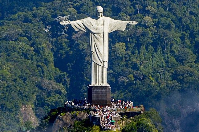 Photo of This Photographer Points His Camera The “Wrong Way” At The World's Most Iconic Spots 4/37 by Le Voyageur