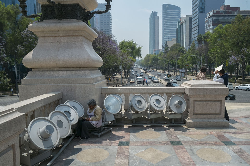 Photo of This Photographer Points His Camera The “Wrong Way” At The World's Most Iconic Spots 19/37 by Le Voyageur