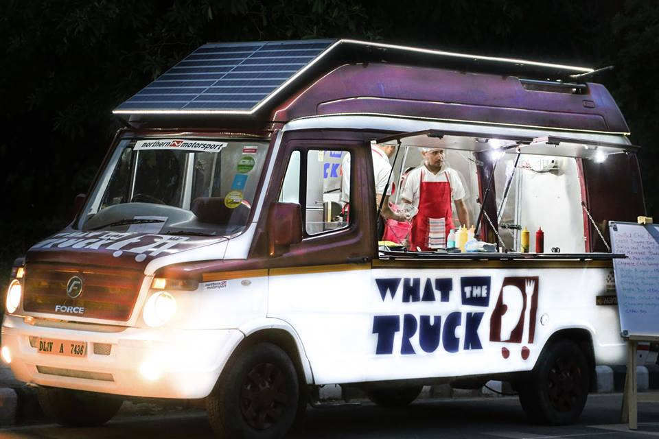 Photo of 12 Food Trucks In And Around Delhi That Everyone Should Drive To At Least Once. 2/13 by Le Voyageur