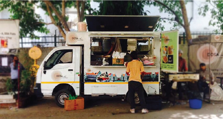 Photo of 12 Food Trucks In And Around Delhi That Everyone Should Drive To At Least Once. 4/13 by Le Voyageur