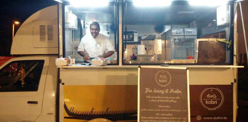Photo of 12 Food Trucks In And Around Delhi That Everyone Should Drive To At Least Once. 6/13 by Le Voyageur