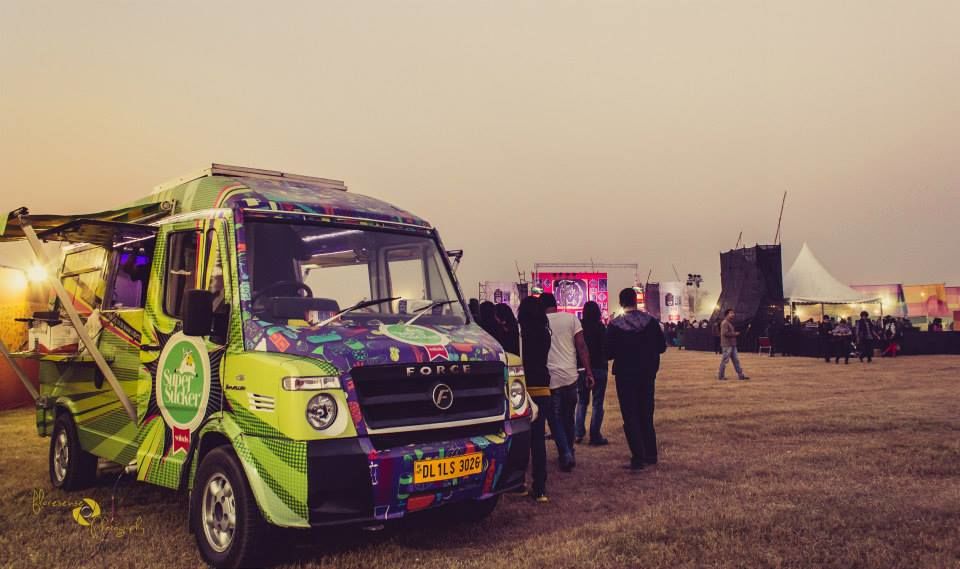 Photo of 12 Food Trucks In And Around Delhi That Everyone Should Drive To At Least Once. 8/13 by Le Voyageur