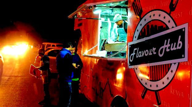 Photo of 12 Food Trucks In And Around Delhi That Everyone Should Drive To At Least Once. 7/13 by Le Voyageur