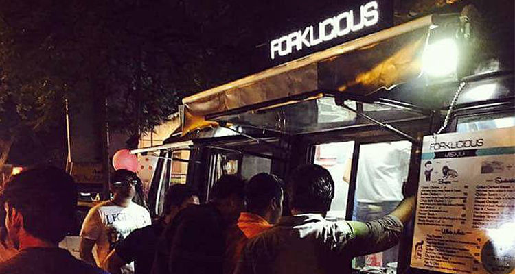 Photo of 12 Food Trucks In And Around Delhi That Everyone Should Drive To At Least Once. 9/13 by Le Voyageur