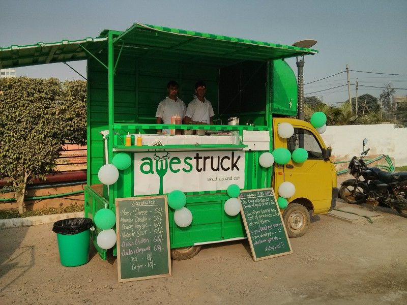 Photo of 12 Food Trucks In And Around Delhi That Everyone Should Drive To At Least Once. 12/13 by Le Voyageur