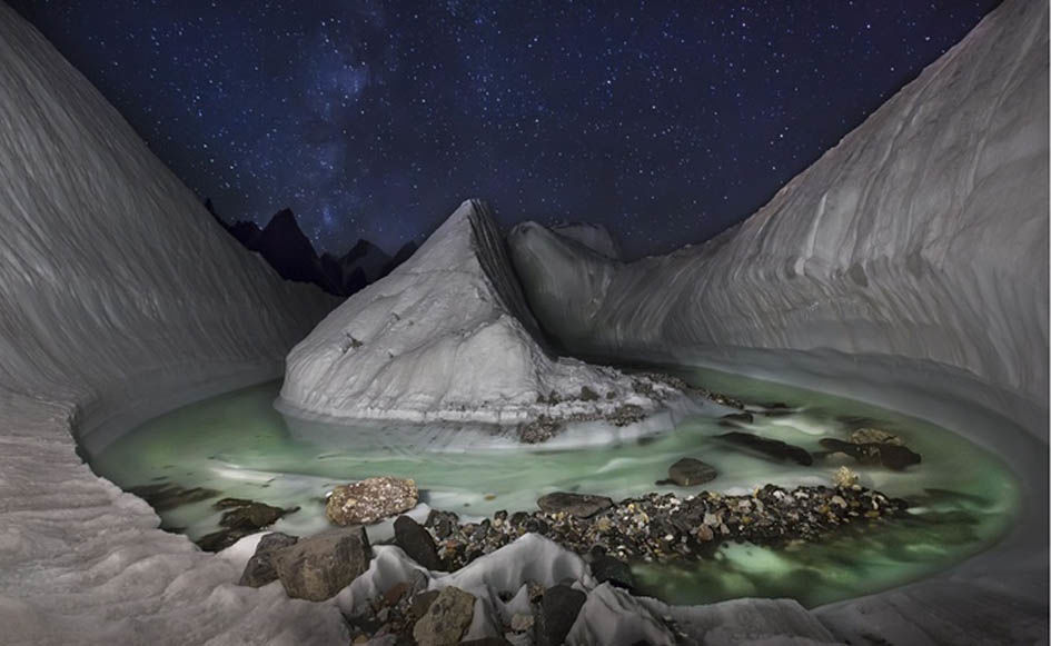 Photo of This Polish Photographer Took Breathtaking Pictures Of Mount K2 With A Drone! 1/10 by Le Voyageur