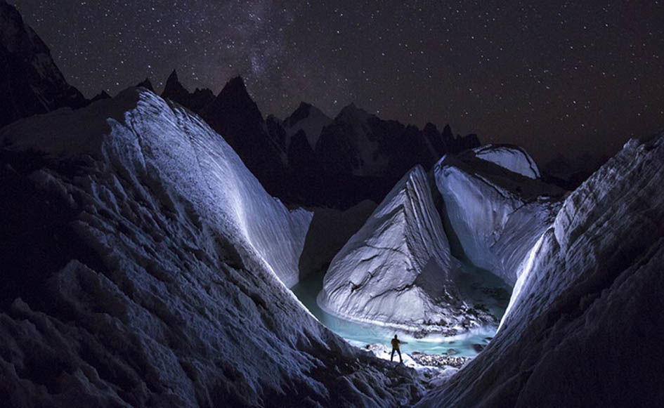 Photo of This Polish Photographer Took Breathtaking Pictures Of Mount K2 With A Drone! 5/10 by Le Voyageur
