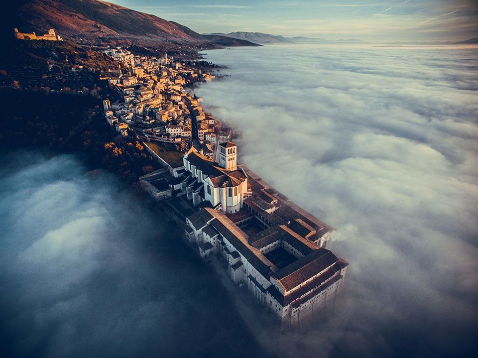 Photo of The World's Best Drone Photos: Be Amazed By These Bird's Eye View Pictures From All Over The World 1/9 by Le Voyageur