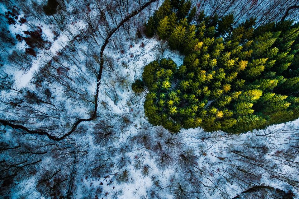 Photo of The World's Best Drone Photos: Be Amazed By These Bird's Eye View Pictures From All Over The World 7/9 by Le Voyageur