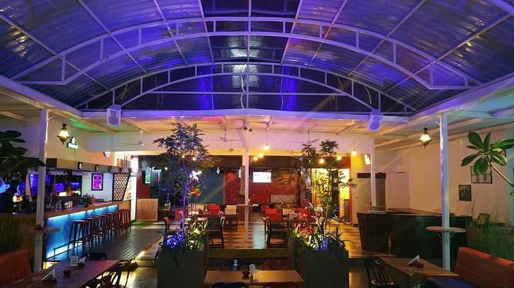 Photo of When All You Want To Do Is Chill: Top Ten Rooftop Cafes And Bars In Bengaluru 5/11 by Le Voyageur