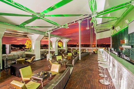 Photo of When All You Want To Do Is Chill: Top Ten Rooftop Cafes And Bars In Bengaluru 6/11 by Le Voyageur