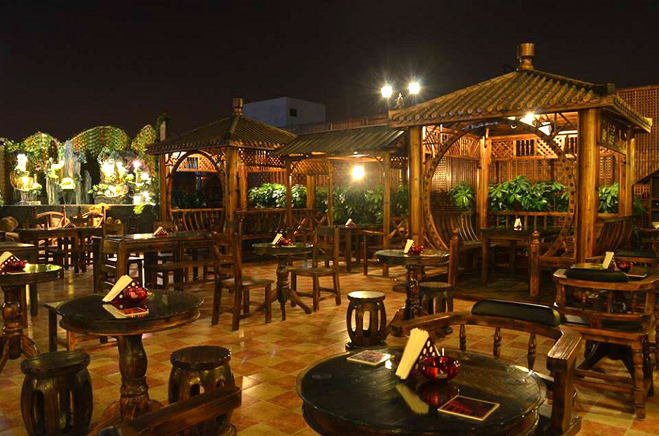 Photo of When All You Want To Do Is Chill: Top Ten Rooftop Cafes And Bars In Bengaluru 9/11 by Le Voyageur