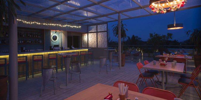 Photo of When All You Want To Do Is Chill: Top Ten Rooftop Cafes And Bars In Bengaluru 10/11 by Le Voyageur