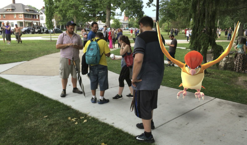 Photo of Here's How Your Love For Travelling Will Make You The Ultimate Pokémon Master! 4/6 by Le Voyageur
