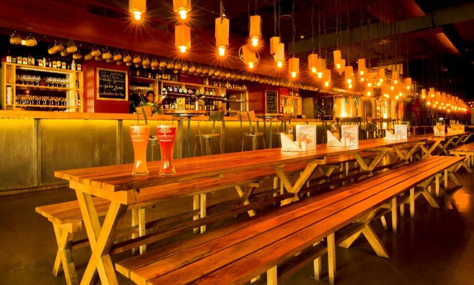 Photo of The Ten Most Kickass Bars In India 3/11 by Le Voyageur