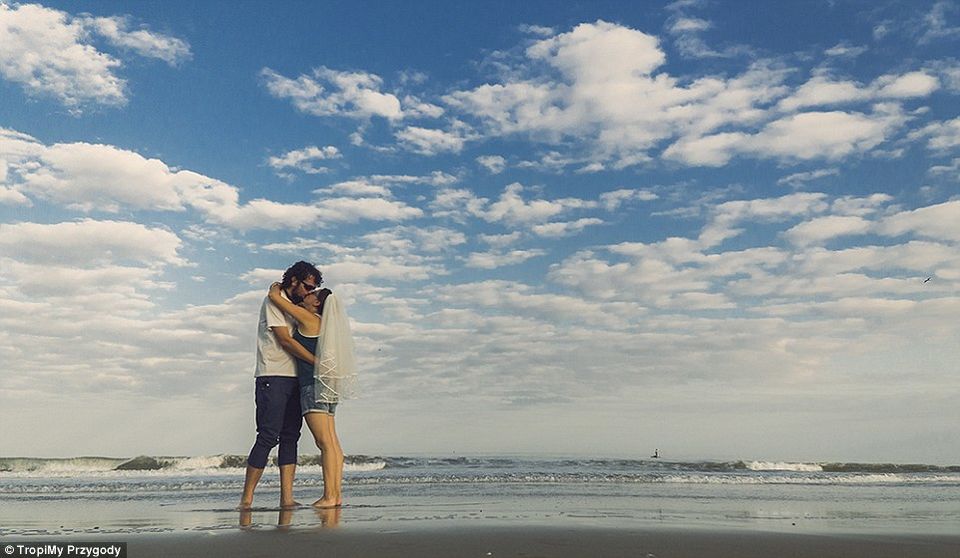 Photo of This Polish Couple Is Celebrating Their Marriage With A 200-Day Adventure! 1/25 by Le Voyageur