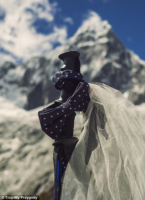 Photo of This Polish Couple Is Celebrating Their Marriage With A 200-Day Adventure! 2/25 by Le Voyageur