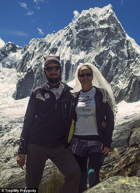 Photo of This Polish Couple Is Celebrating Their Marriage With A 200-Day Adventure! 3/25 by Le Voyageur