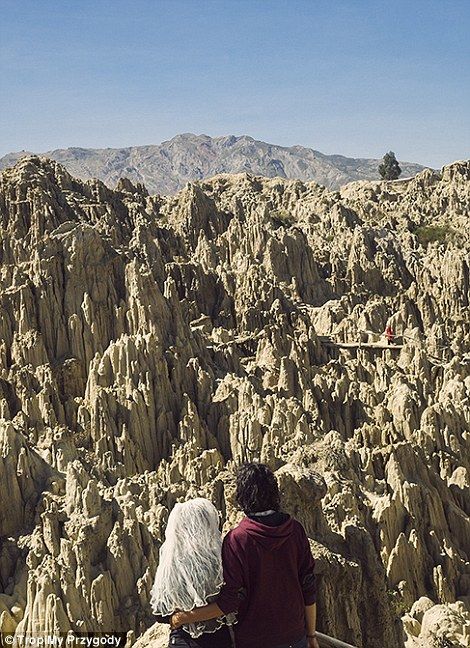 Photo of This Polish Couple Is Celebrating Their Marriage With A 200-Day Adventure! 13/25 by Le Voyageur