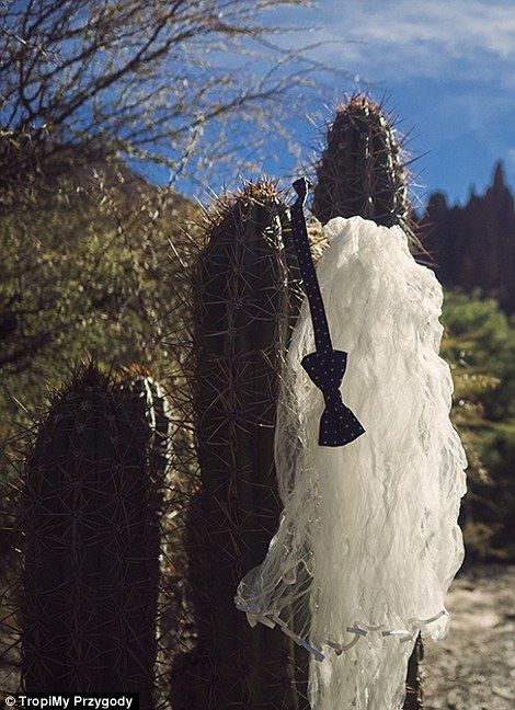Photo of This Polish Couple Is Celebrating Their Marriage With A 200-Day Adventure! 14/25 by Le Voyageur