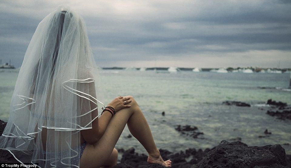 Photo of This Polish Couple Is Celebrating Their Marriage With A 200-Day Adventure! 20/25 by Le Voyageur