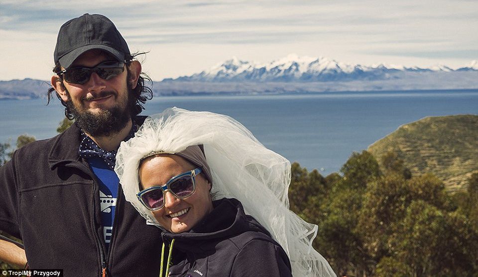 Photo of This Polish Couple Is Celebrating Their Marriage With A 200-Day Adventure! 21/25 by Le Voyageur