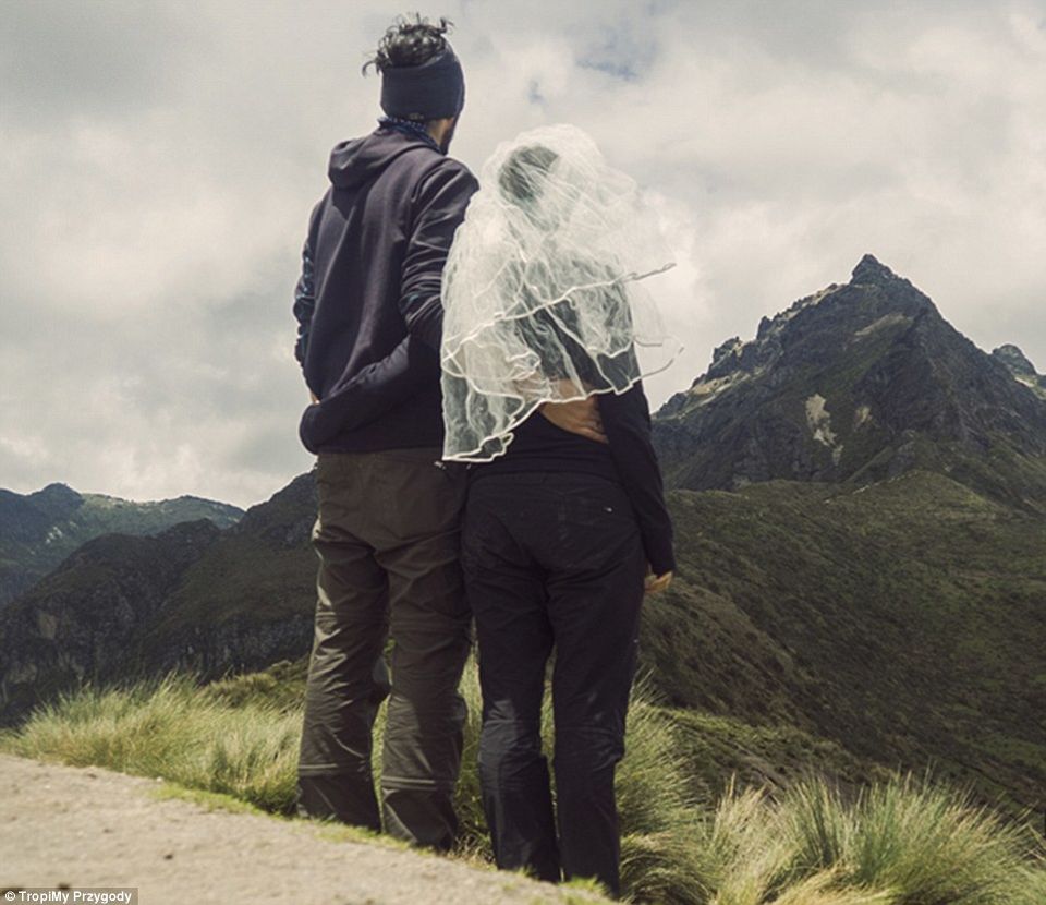 Photo of This Polish Couple Is Celebrating Their Marriage With A 200-Day Adventure! 24/25 by Le Voyageur