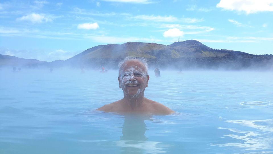 Photo of This Grandpa Travelled to 75 Countries to Realise His Father’s Unfulfilled Dreams 1/4 by Le Voyageur